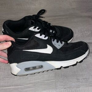 Nike air max black